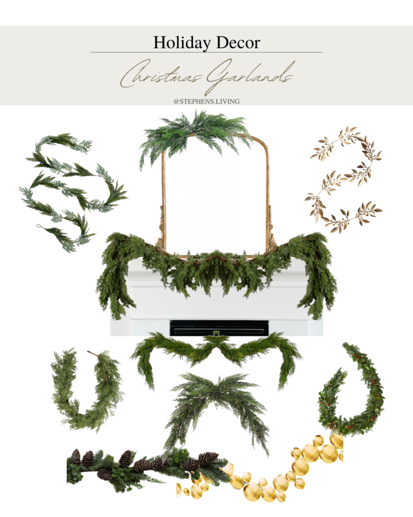 Christmas Garlands