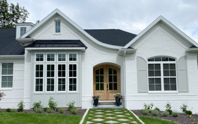 Home Build: Choosing an Exterior Siding