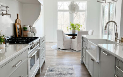 Home Build: Cabinet Finishes
