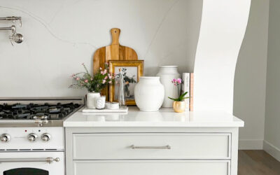 Home Build: Choosing a Cabinet Design