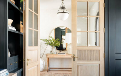 Home Build: Interior Trim and Molding